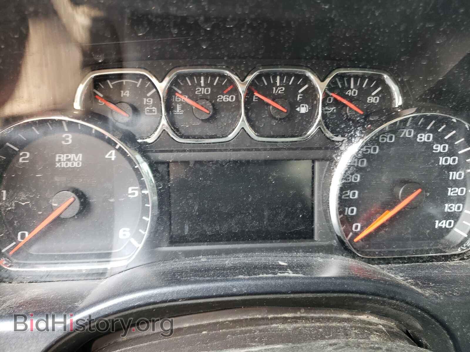 2014 GMC SIERRA - VIN: 3GTP1VECXEG511147 - Photo 8