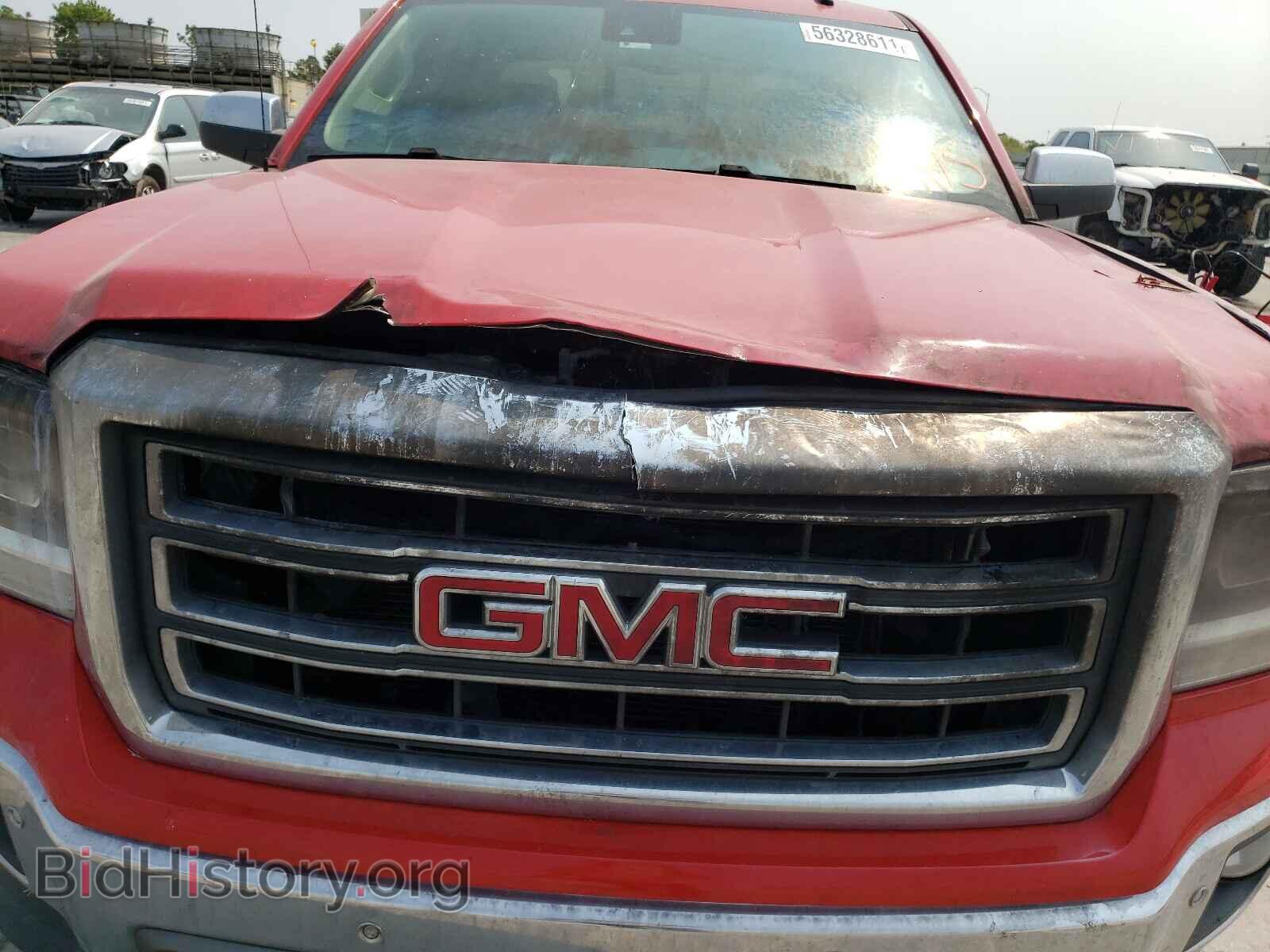 2014 GMC SIERRA - VIN: 3GTP1VECXEG511147 - Photo 9
