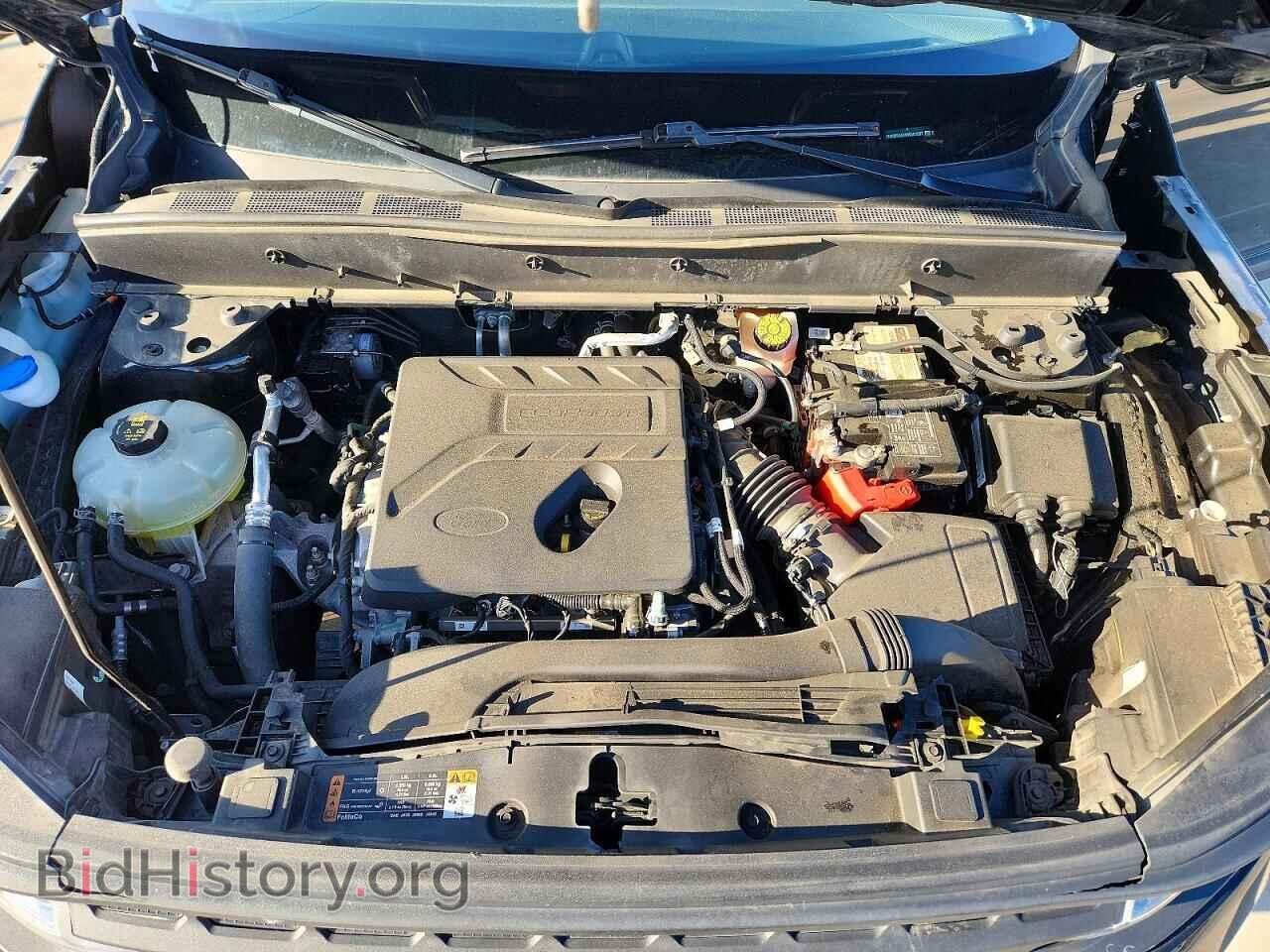 2021 FORD BRONCO - VIN: 3FMCR9A68MRA01537 - Photo 11