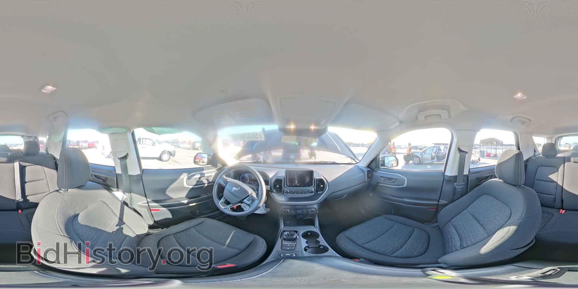 2021 FORD BRONCO - VIN: 3FMCR9A68MRA01537 - Photo 14