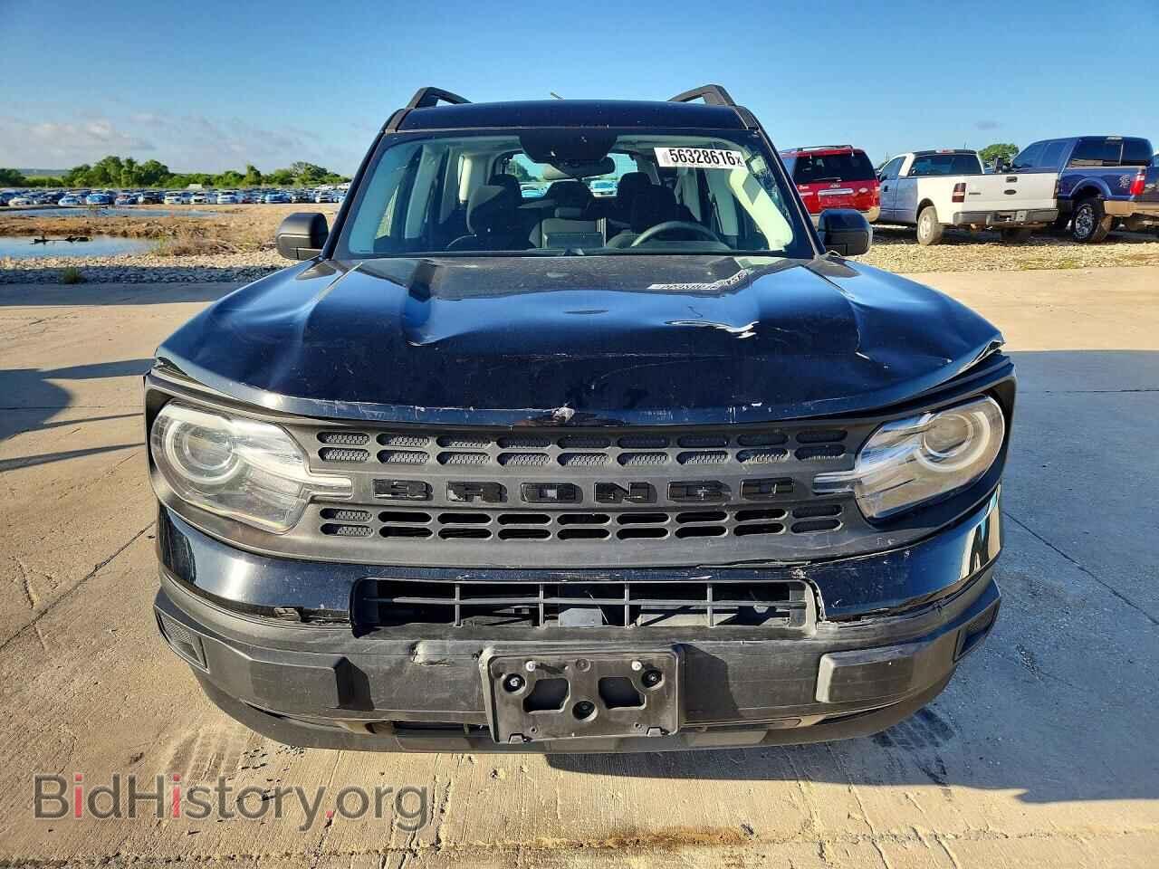 2021 FORD BRONCO - VIN: 3FMCR9A68MRA01537 - Photo 5