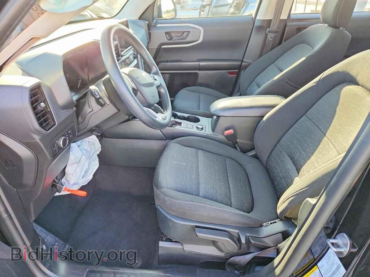2021 FORD BRONCO - VIN: 3FMCR9A68MRA01537 - Photo 7