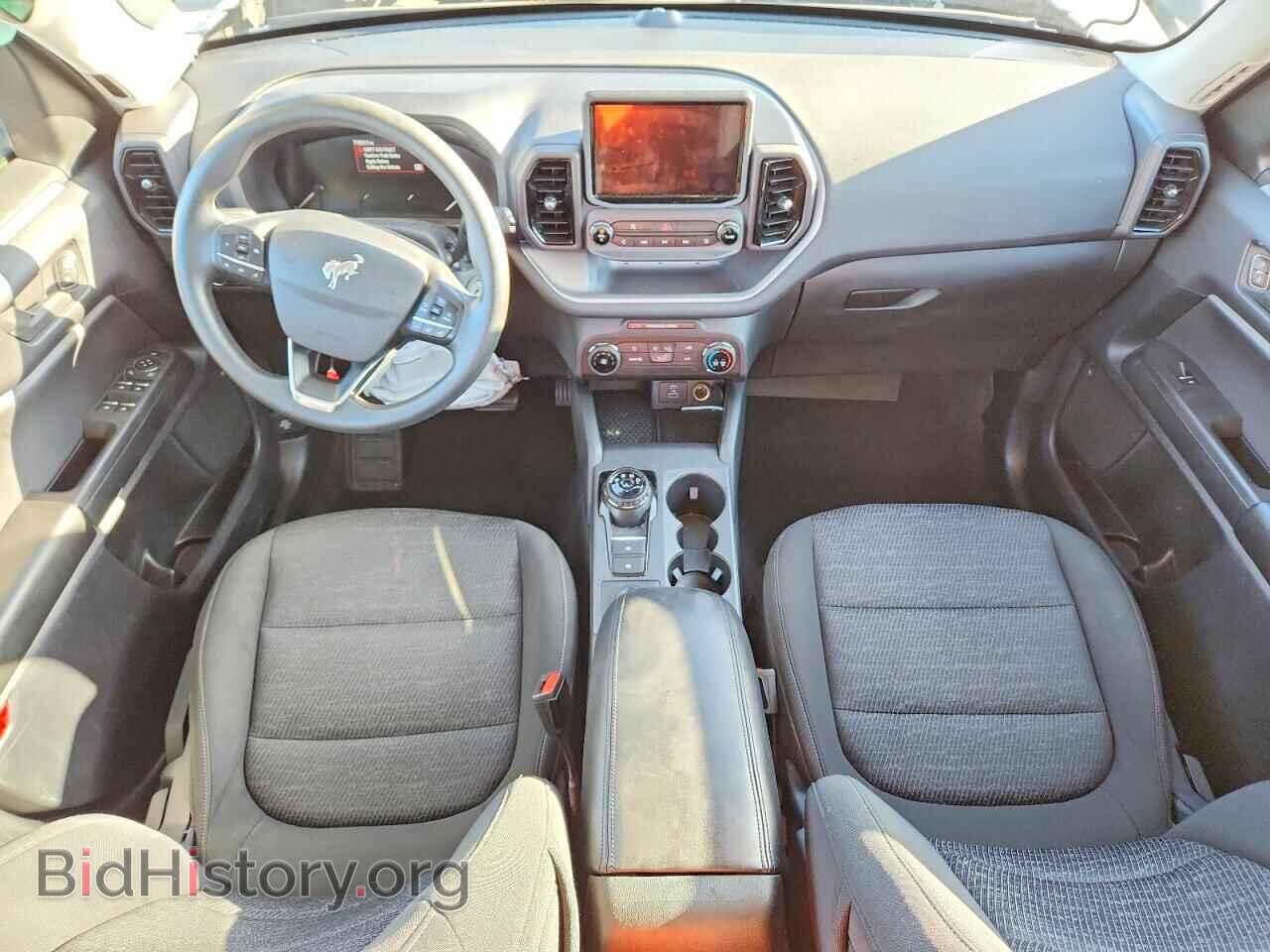 2021 FORD BRONCO - VIN: 3FMCR9A68MRA01537 - Photo 8