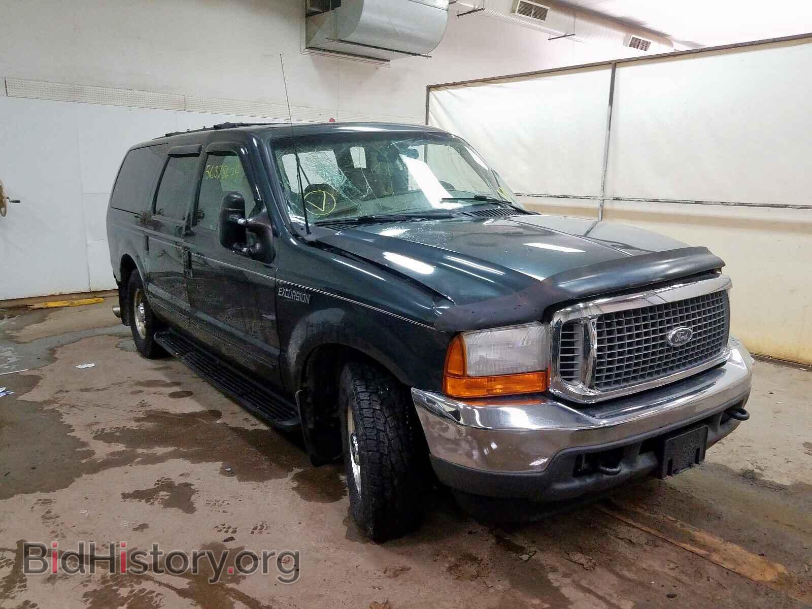 Photo 1FMNU40F6YED02604 - FORD EXCURSION 2000