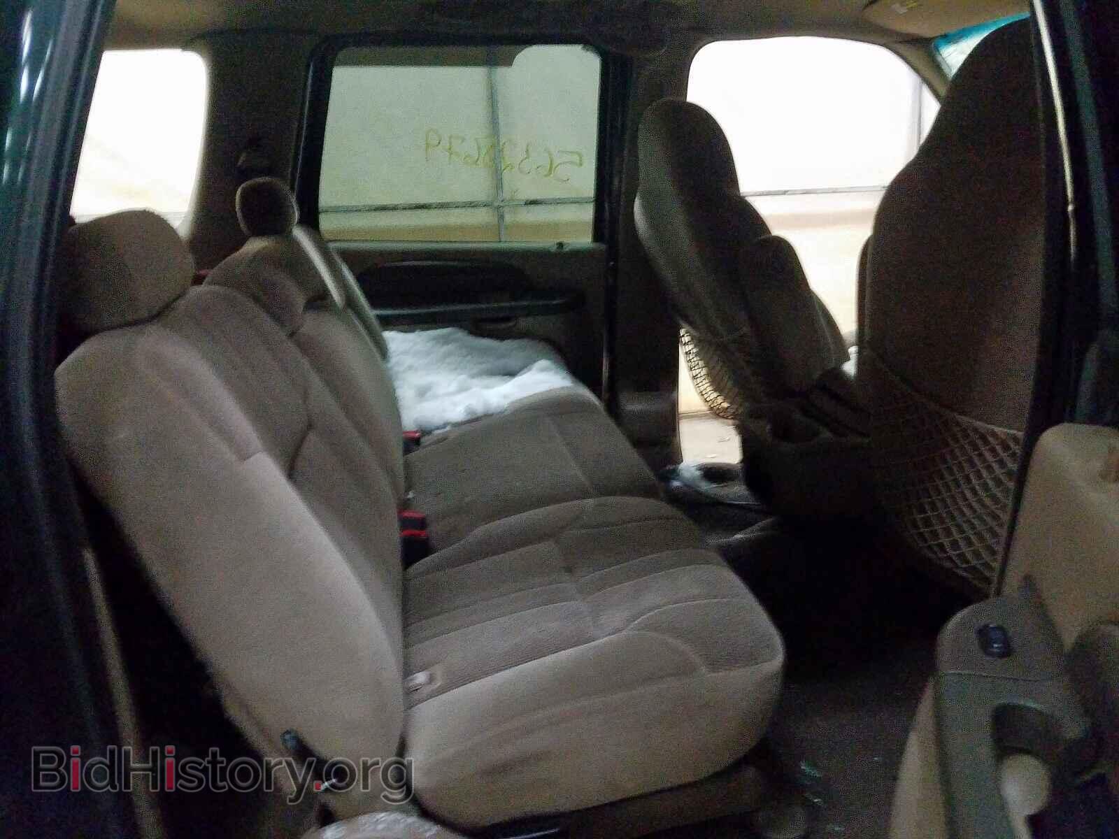 2000 FORD EXCURSION - VIN: 1FMNU40F6YED02604 - Photo 6