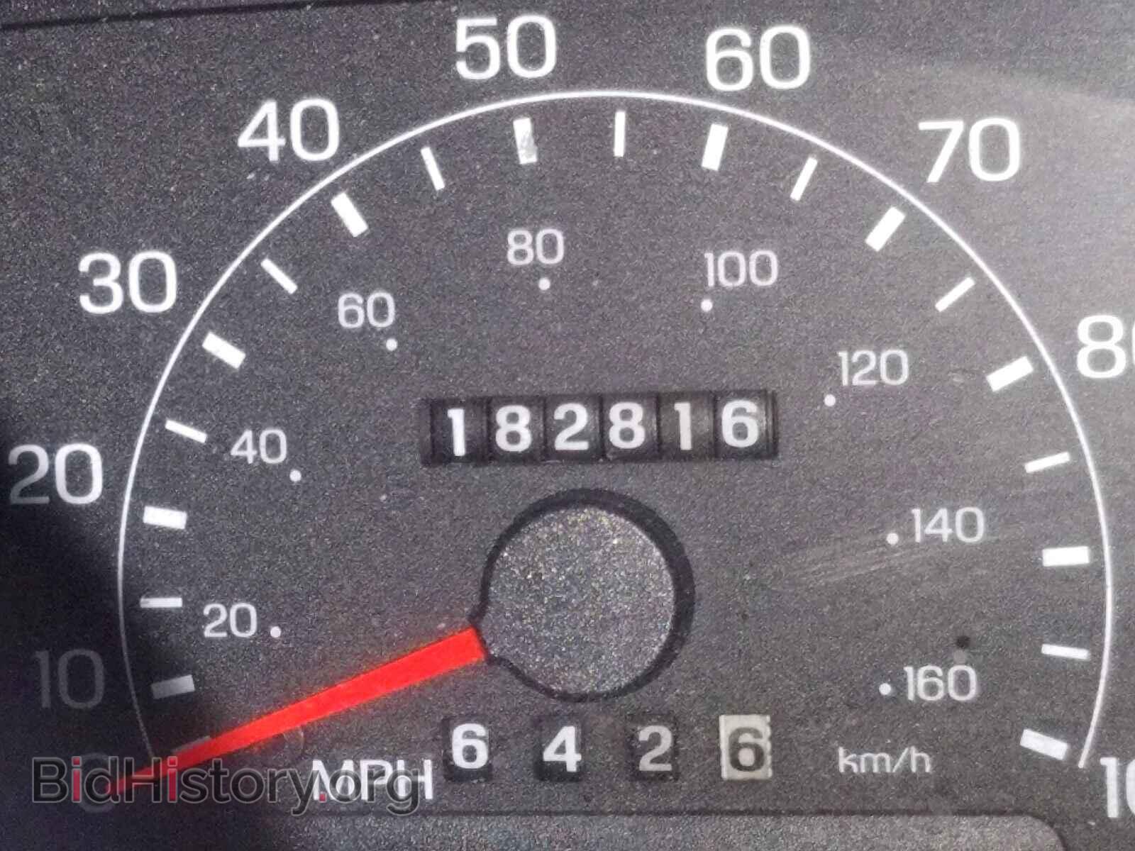 2000 FORD EXCURSION - VIN: 1FMNU40F6YED02604 - Photo 8