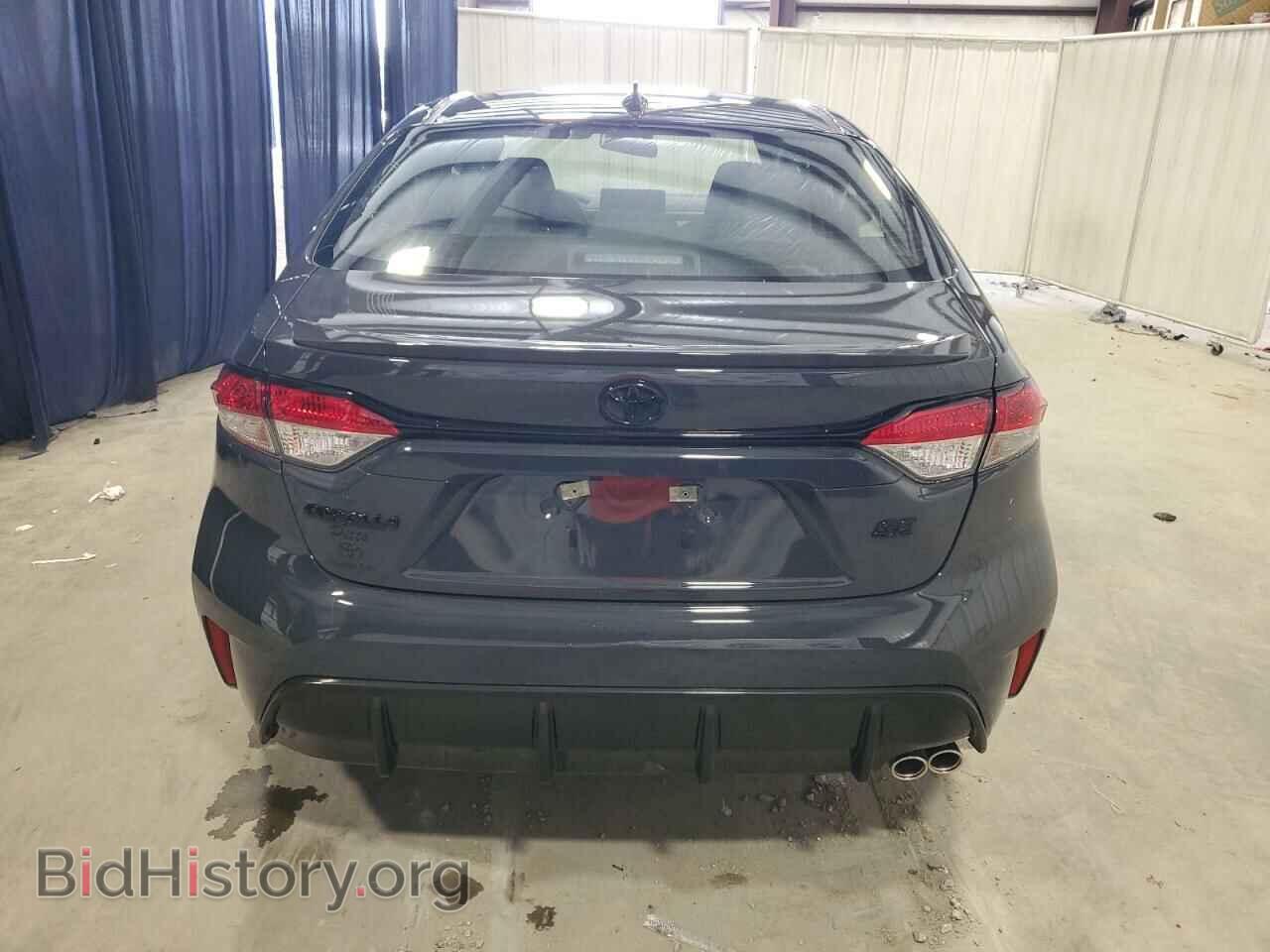 2025 TOYOTA COROLLA - VIN: 5YFS4MCE9SP228972 - Фото 6