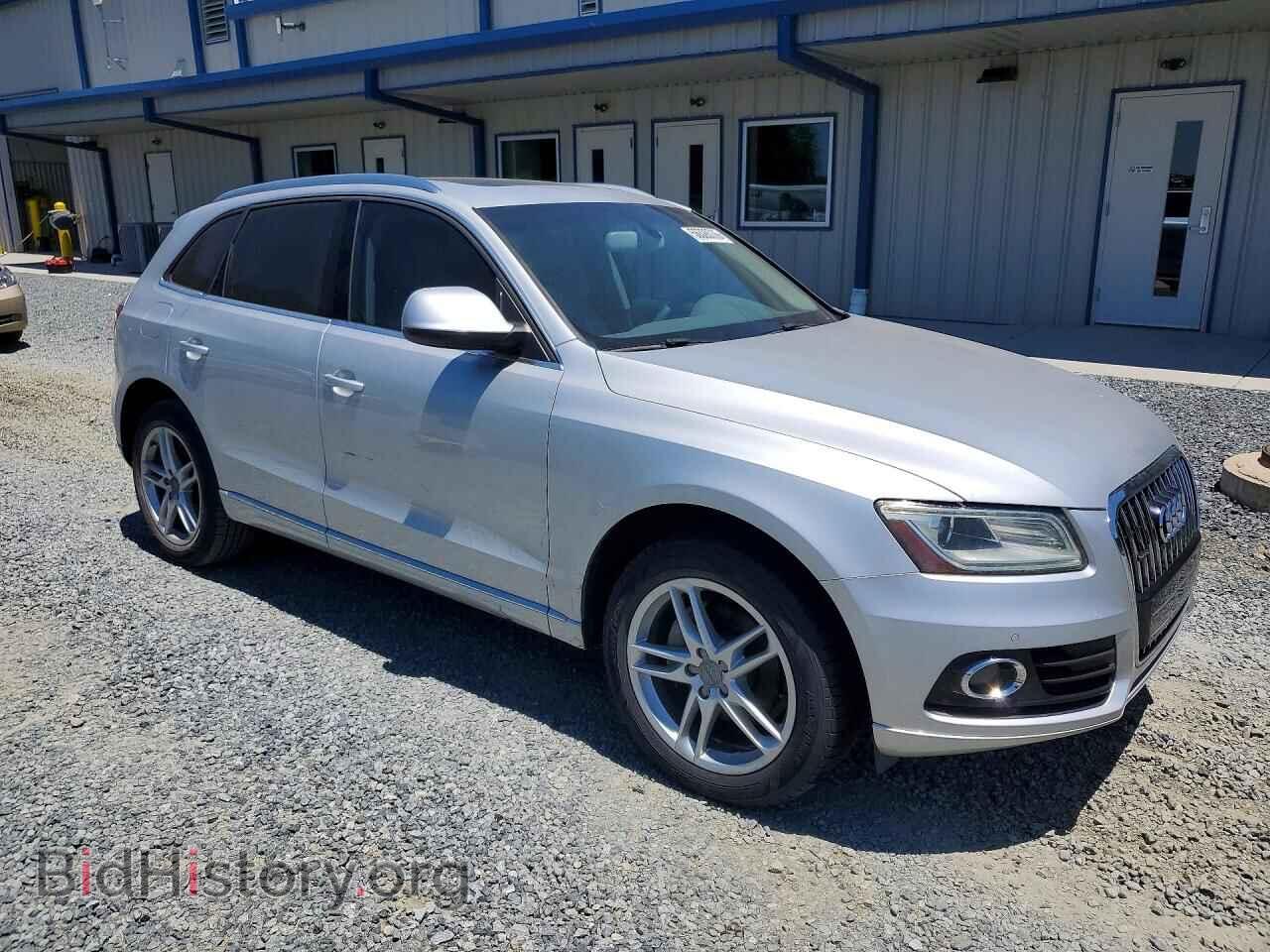 2013 AUDI Q5 - VIN: WA1LFAFP4DA016282 - Фото 4