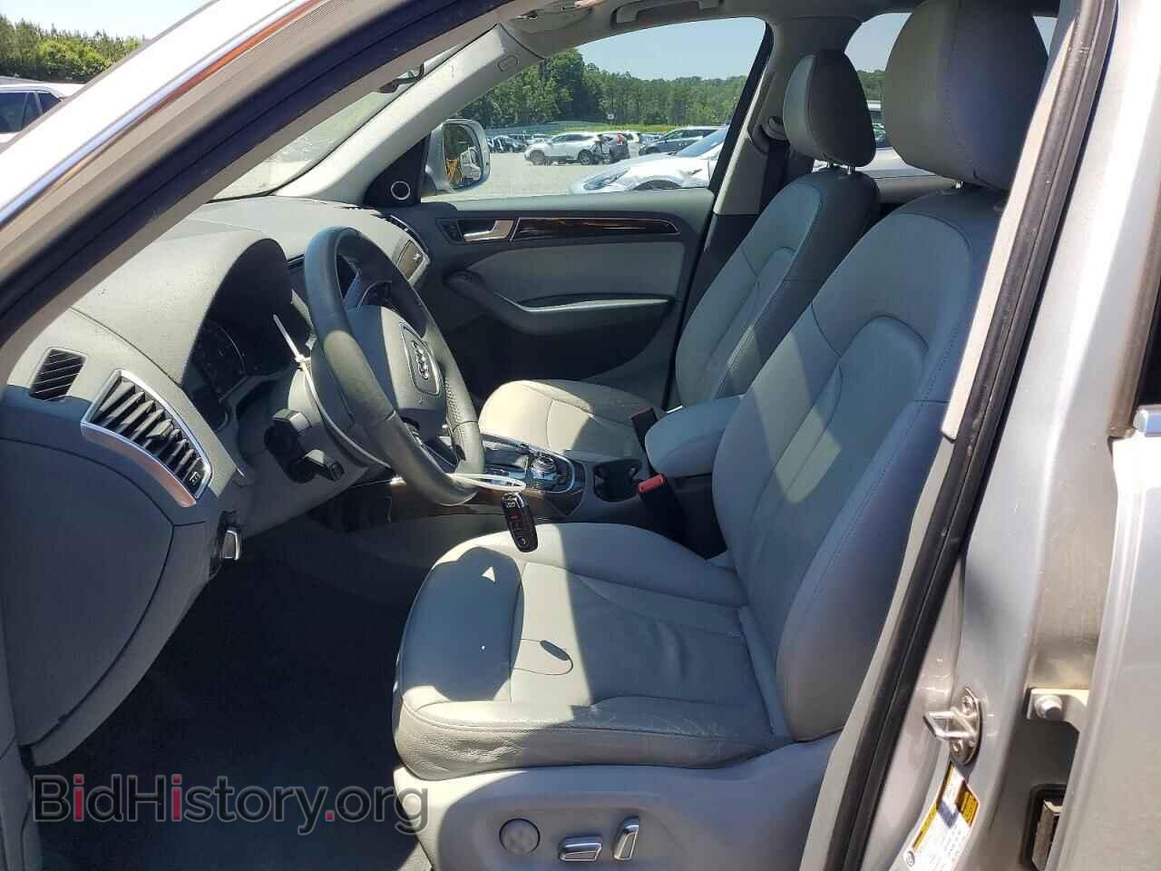 2013 AUDI Q5 - VIN: WA1LFAFP4DA016282 - Фото 7