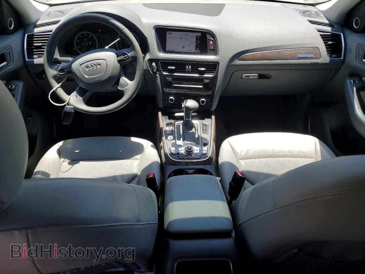 2013 AUDI Q5 - VIN: WA1LFAFP4DA016282 - Фото 8