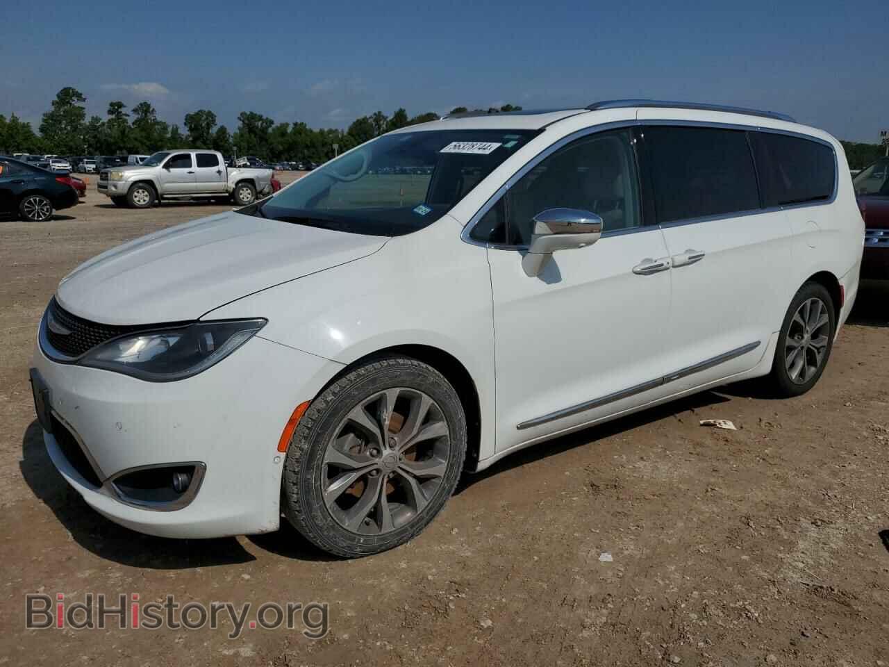 Фотография 2C4RC1GG5HR506979 - CHRYSLER PACIFICA 2017