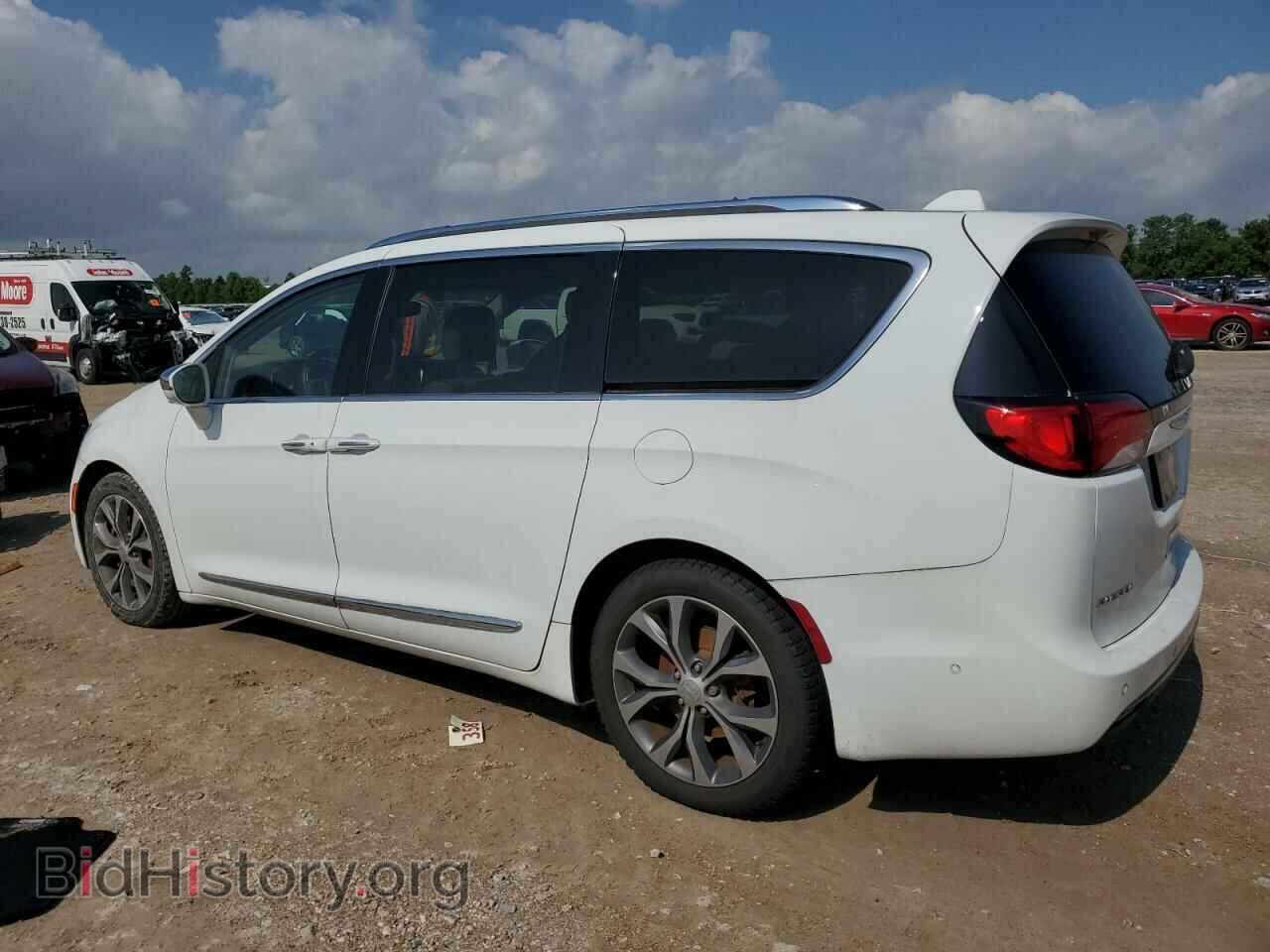 2017 CHRYSLER PACIFICA - VIN: 2C4RC1GG5HR506979 - Photo 2