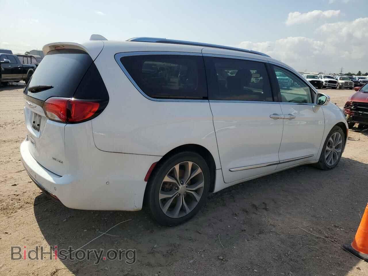 2017 CHRYSLER PACIFICA - VIN: 2C4RC1GG5HR506979 - Photo 3