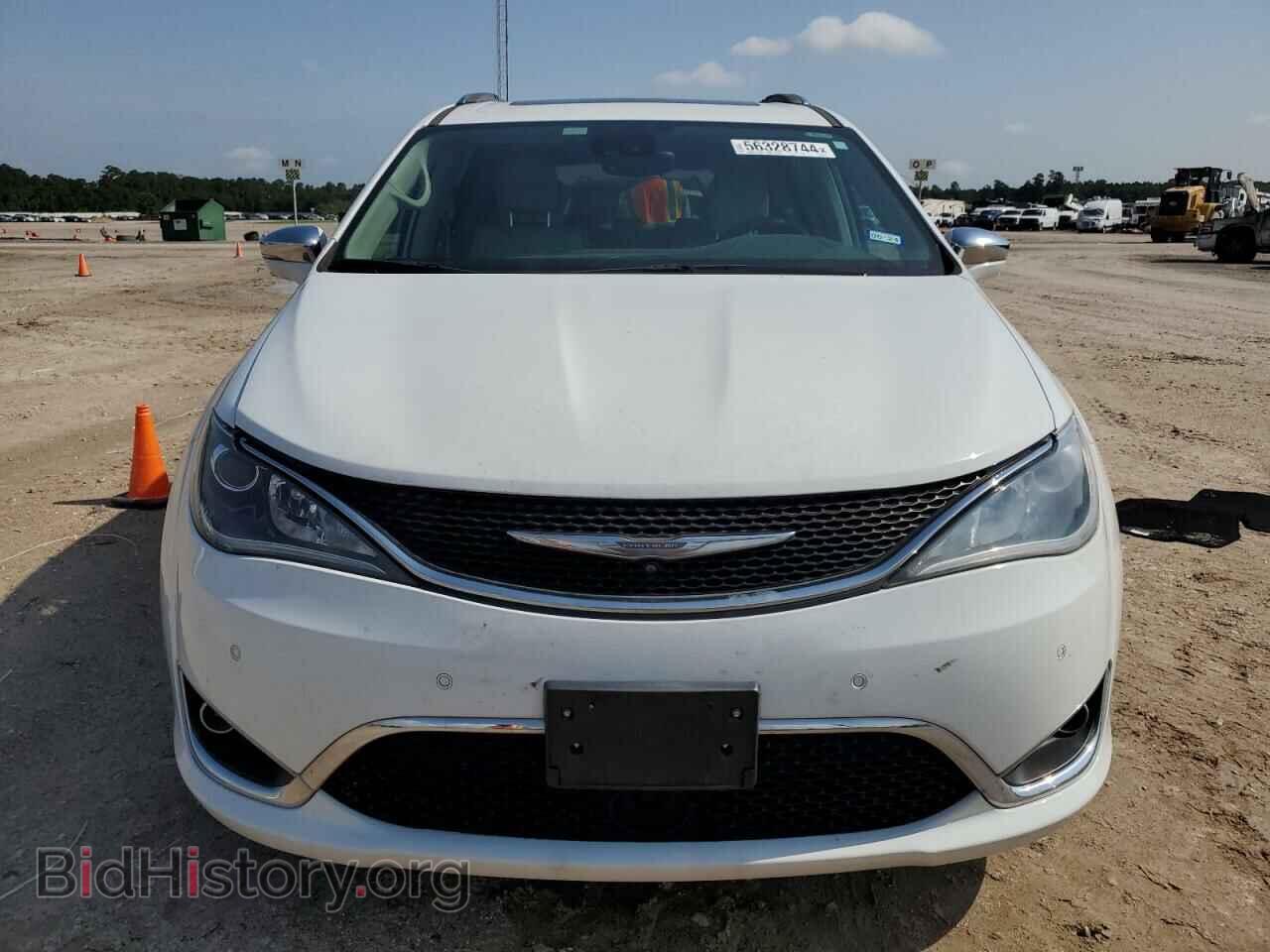 2017 CHRYSLER PACIFICA - VIN: 2C4RC1GG5HR506979 - Photo 5