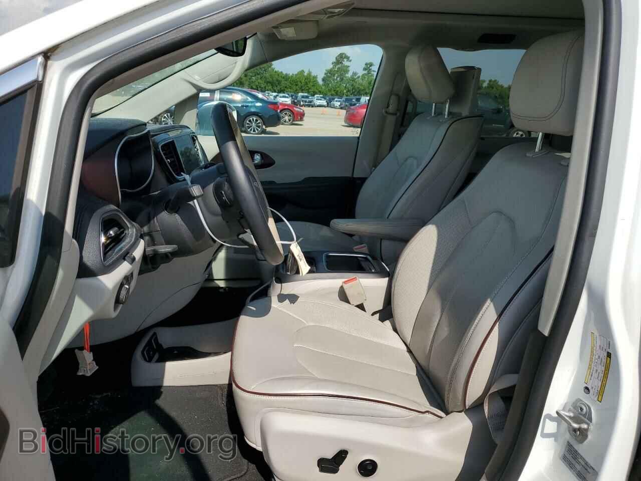 2017 CHRYSLER PACIFICA - VIN: 2C4RC1GG5HR506979 - Photo 7