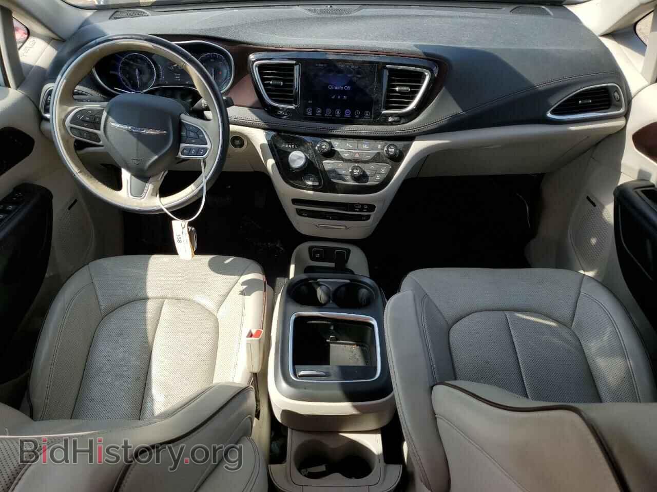 2017 CHRYSLER PACIFICA - VIN: 2C4RC1GG5HR506979 - Photo 8