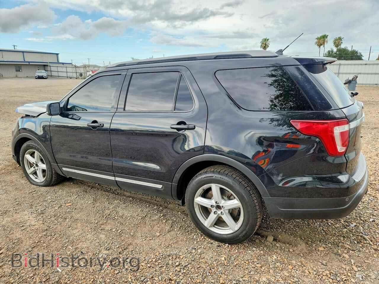 2019 FORD EXPLORER - VIN: 1FM5K7D84KGA71541 - Photo 2