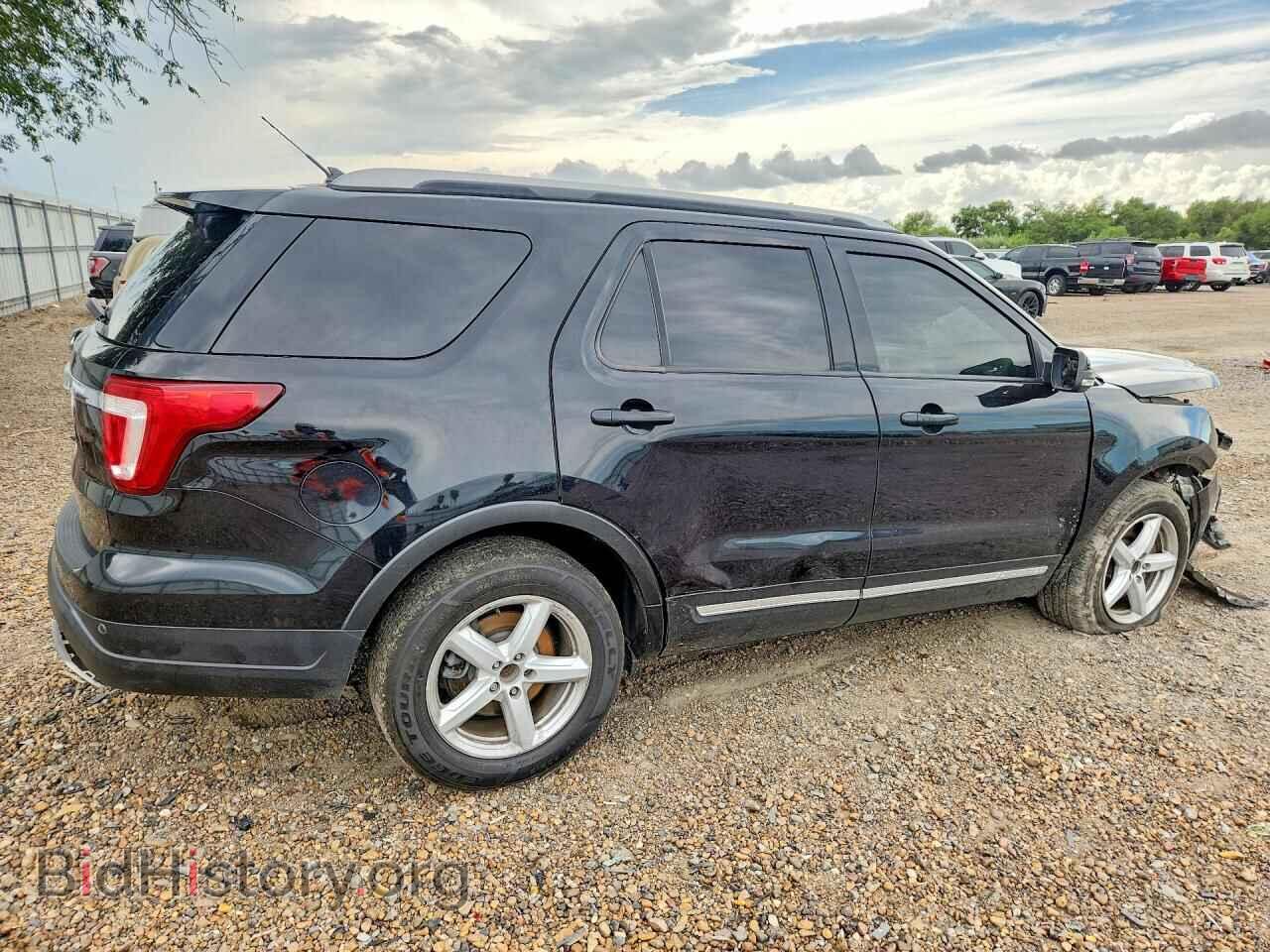 2019 FORD EXPLORER - VIN: 1FM5K7D84KGA71541 - Photo 3