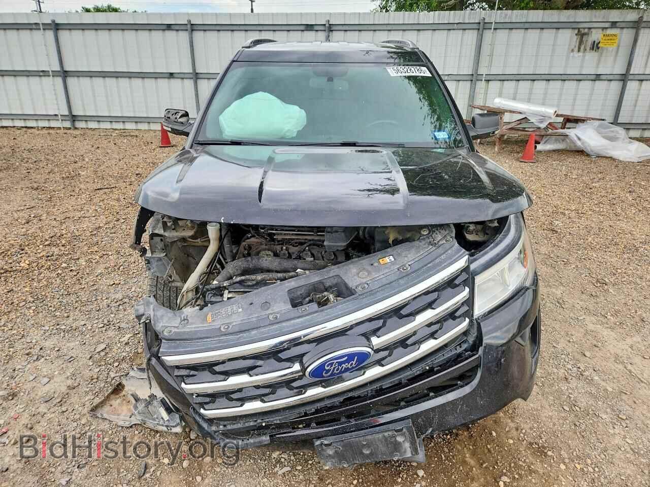 2019 FORD EXPLORER - VIN: 1FM5K7D84KGA71541 - Photo 5