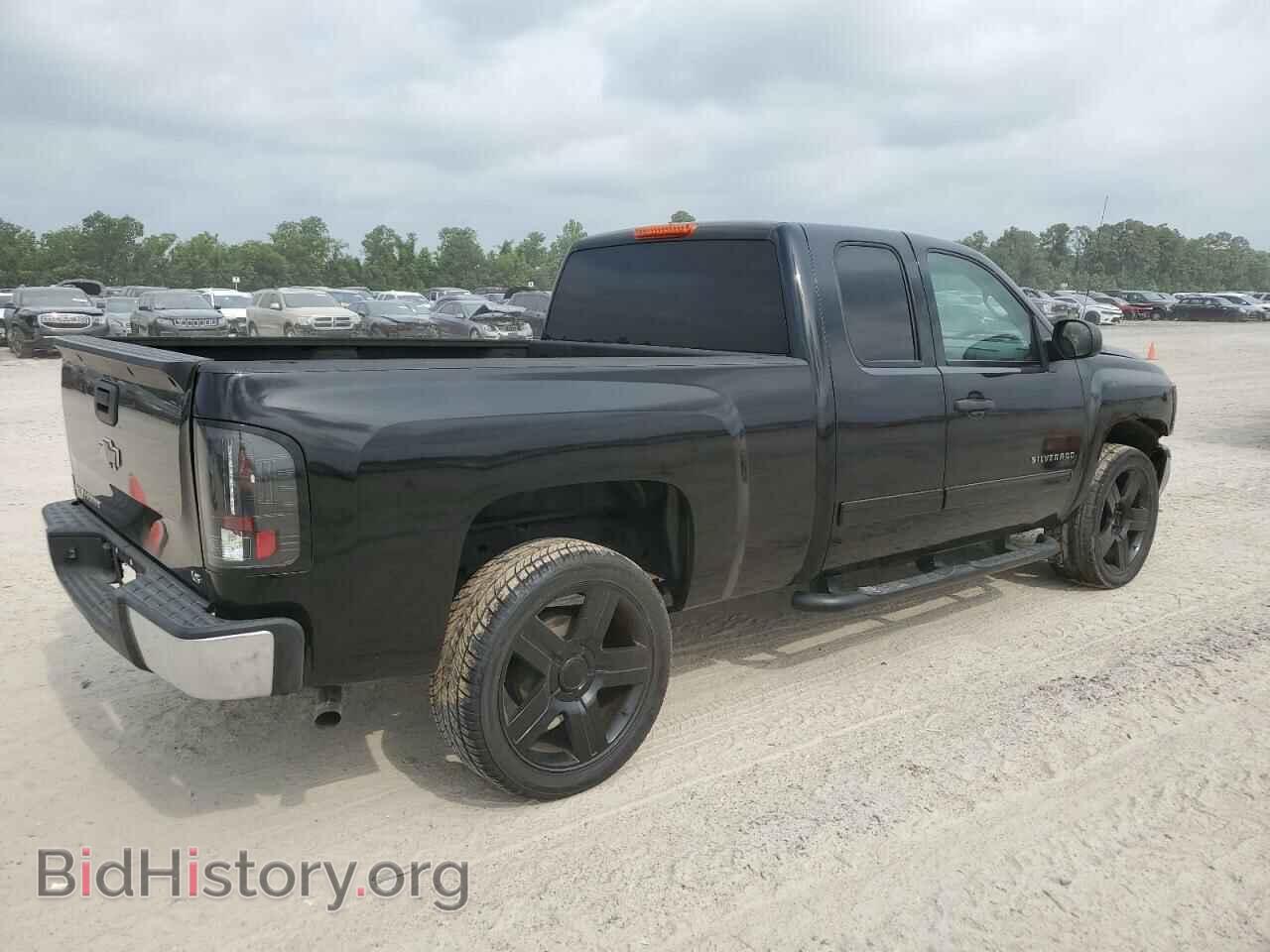 2012 CHEVROLET ALL Models - VIN: 1GCRCREA5CZ332018 - Фото 3