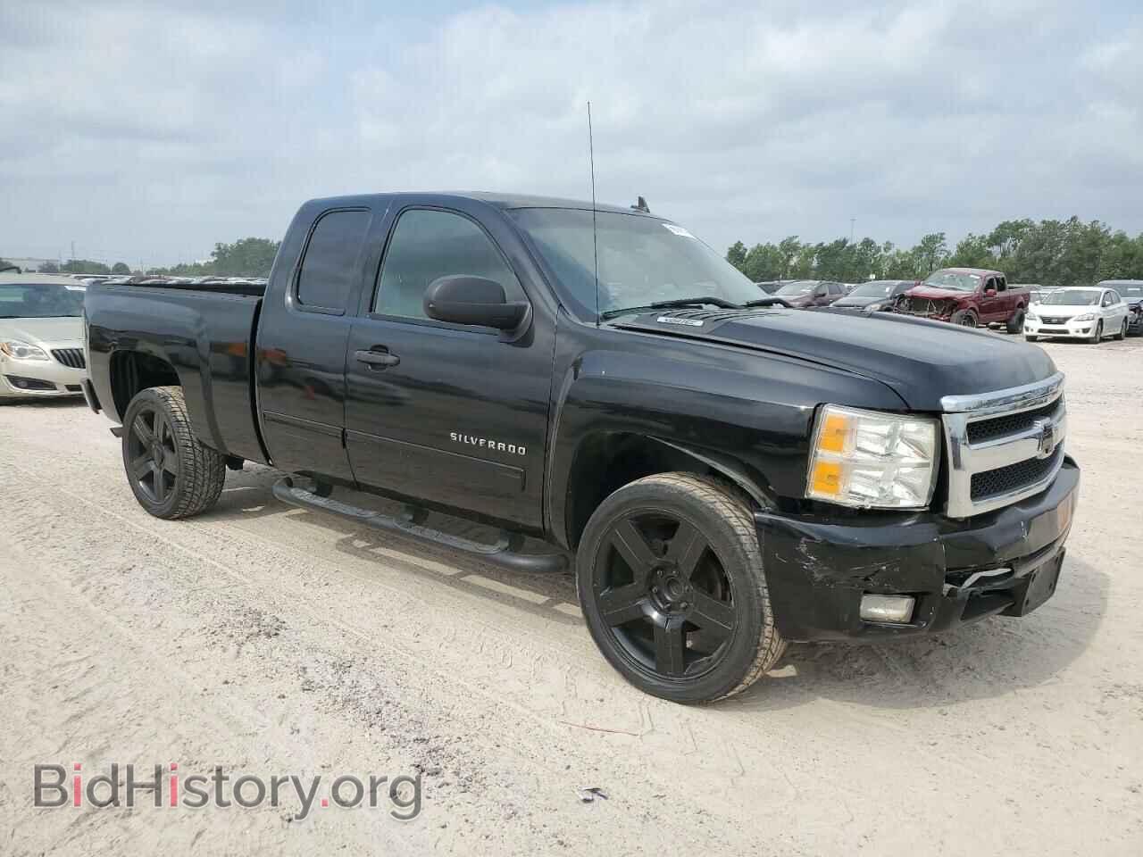 2012 CHEVROLET ALL Models - VIN: 1GCRCREA5CZ332018 - Фото 4