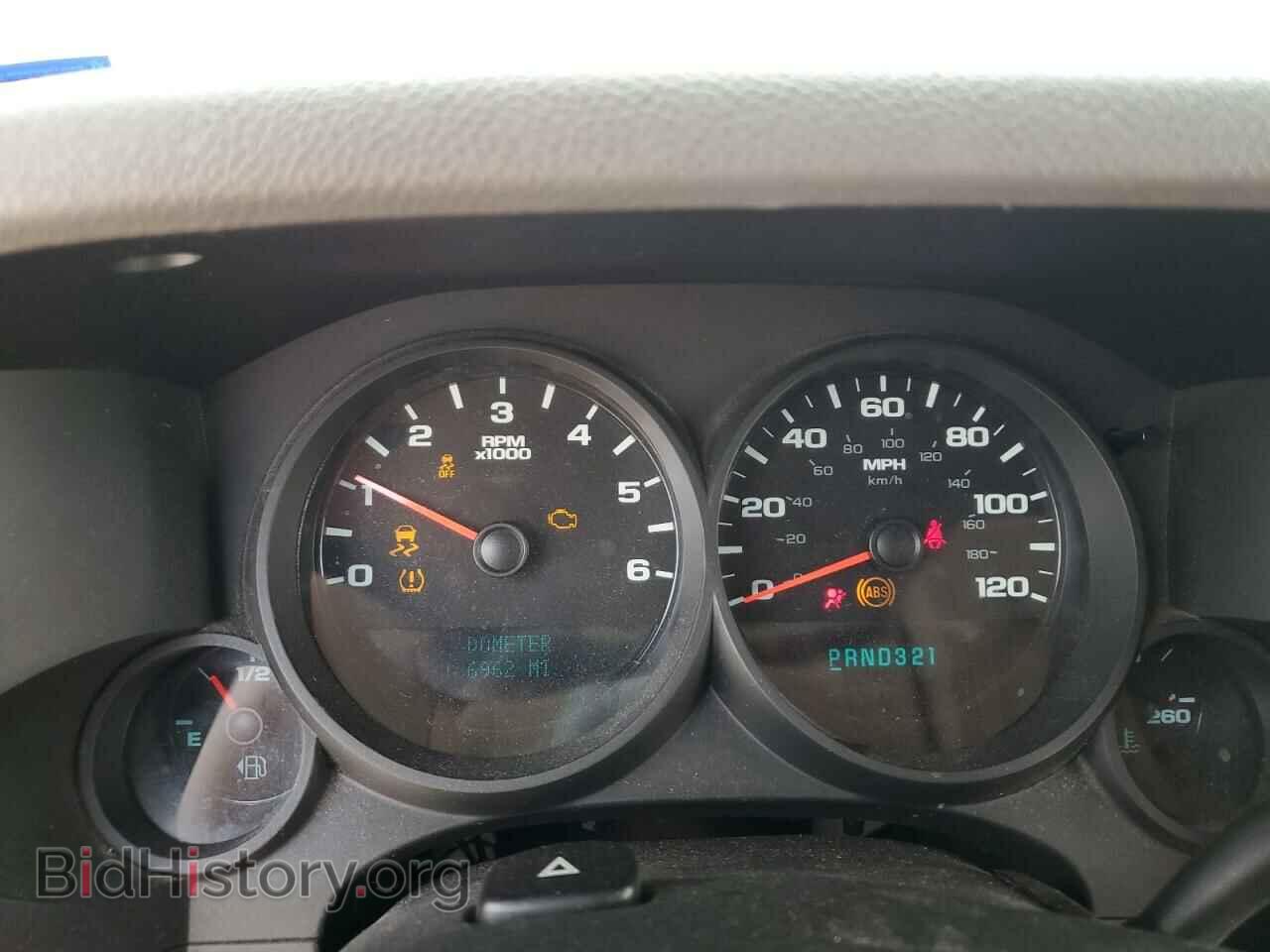 2012 CHEVROLET ALL Models - VIN: 1GCRCREA5CZ332018 - Фото 9