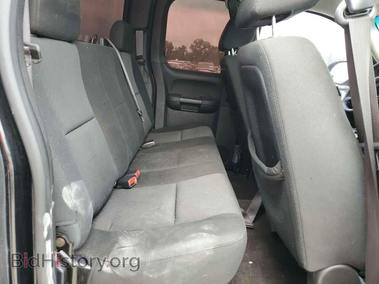 2012 CHEVROLET ALL Models - VIN: 1GCRCREA5CZ332018 - Фото 10