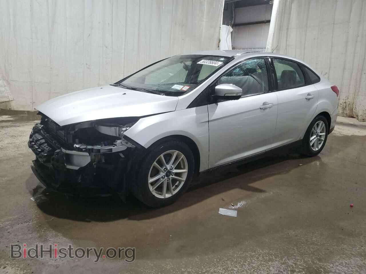 Photo 1FADP3F20FL275839 - FORD FOCUS 2015