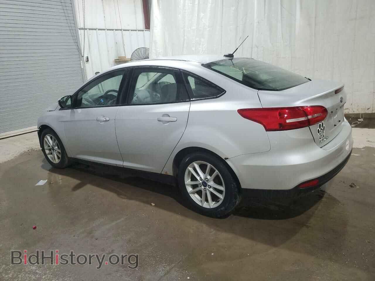 2015 FORD FOCUS - VIN: 1FADP3F20FL275839 - Фото 2