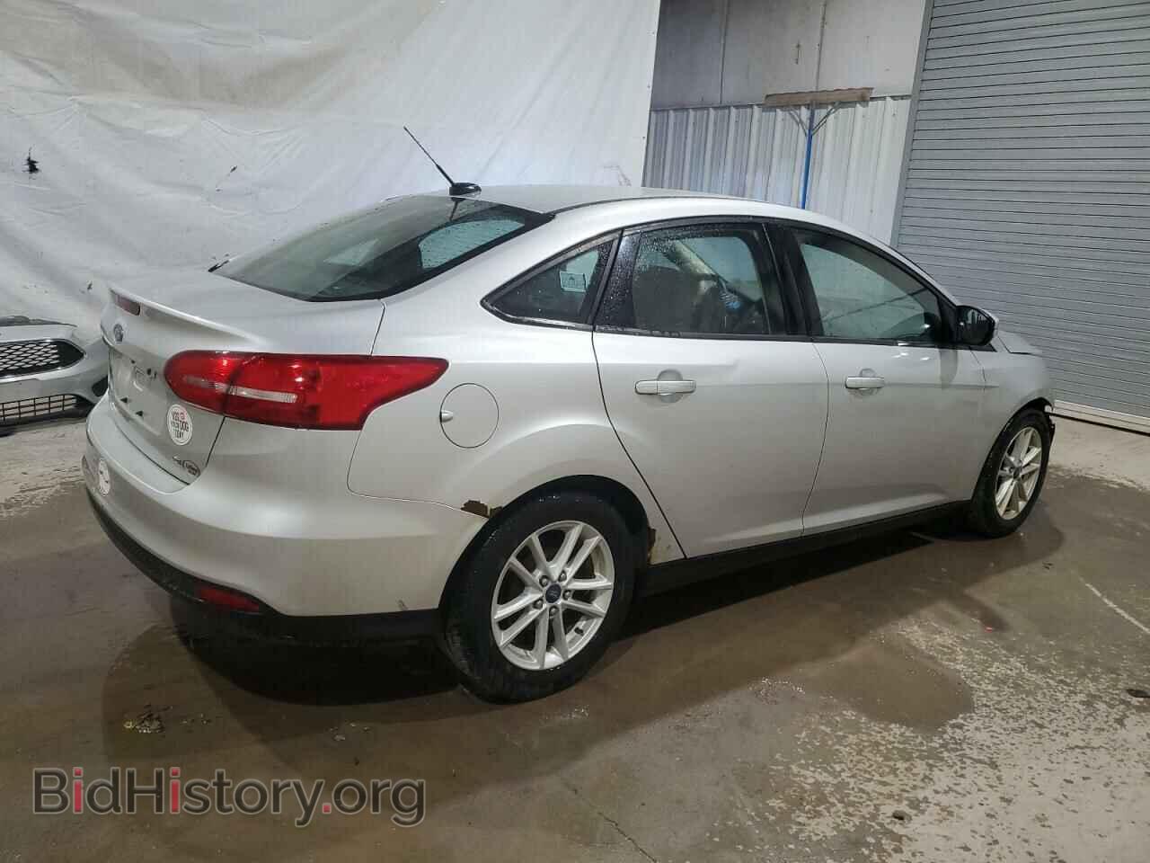 2015 FORD FOCUS - VIN: 1FADP3F20FL275839 - Фото 3