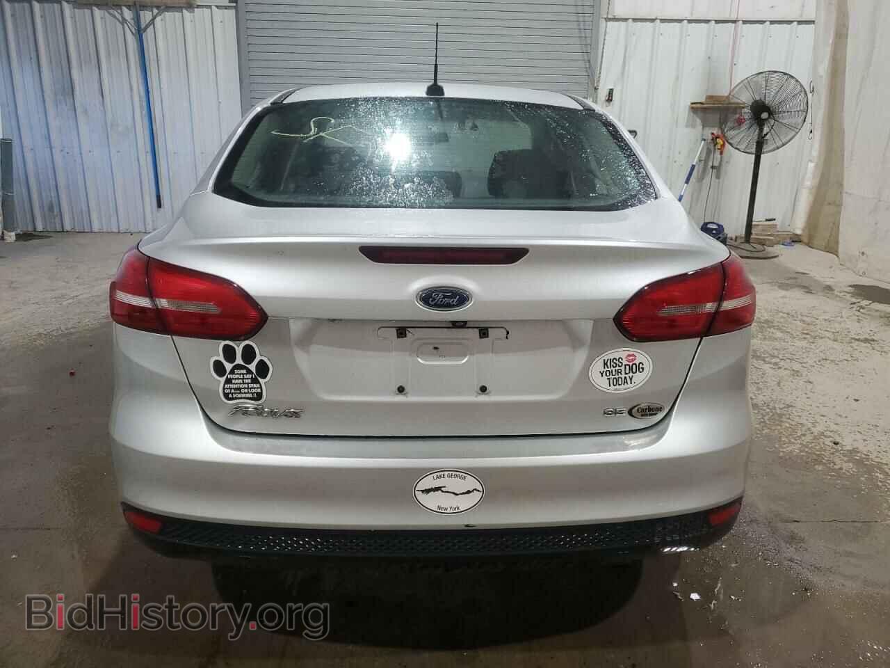 2015 FORD FOCUS - VIN: 1FADP3F20FL275839 - Фото 6