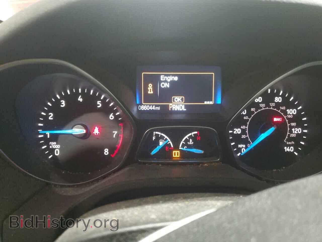 2015 FORD FOCUS - VIN: 1FADP3F20FL275839 - Фото 9