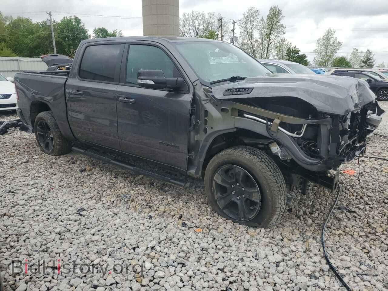 2021 RAM 1500 - VIN: 1C6SRFFT1MN598554 - Фото 4