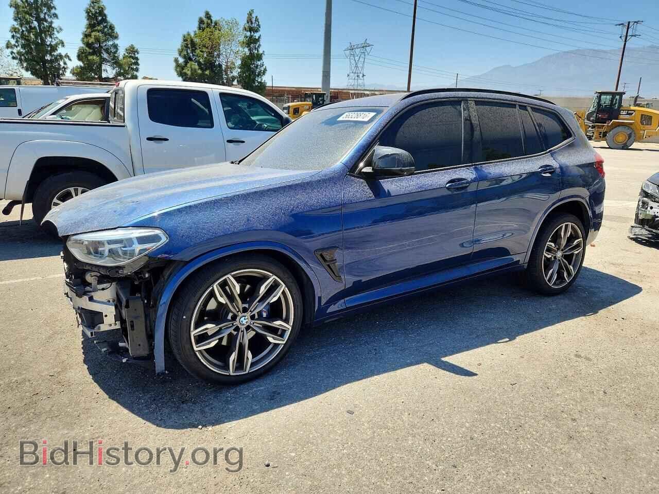 Photo 5UXTS3C56KLR72931 - BMW X3 2019