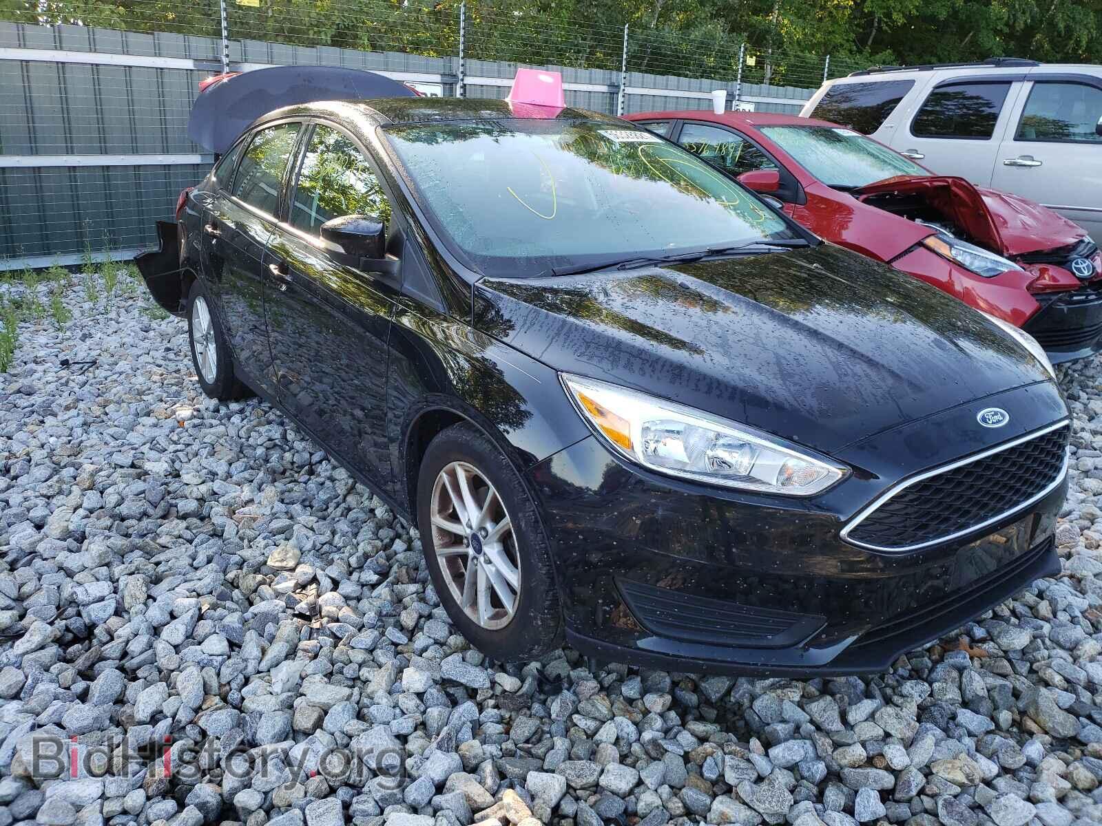 Фотография 1FADP3F22GL228006 - FORD FOCUS 2016