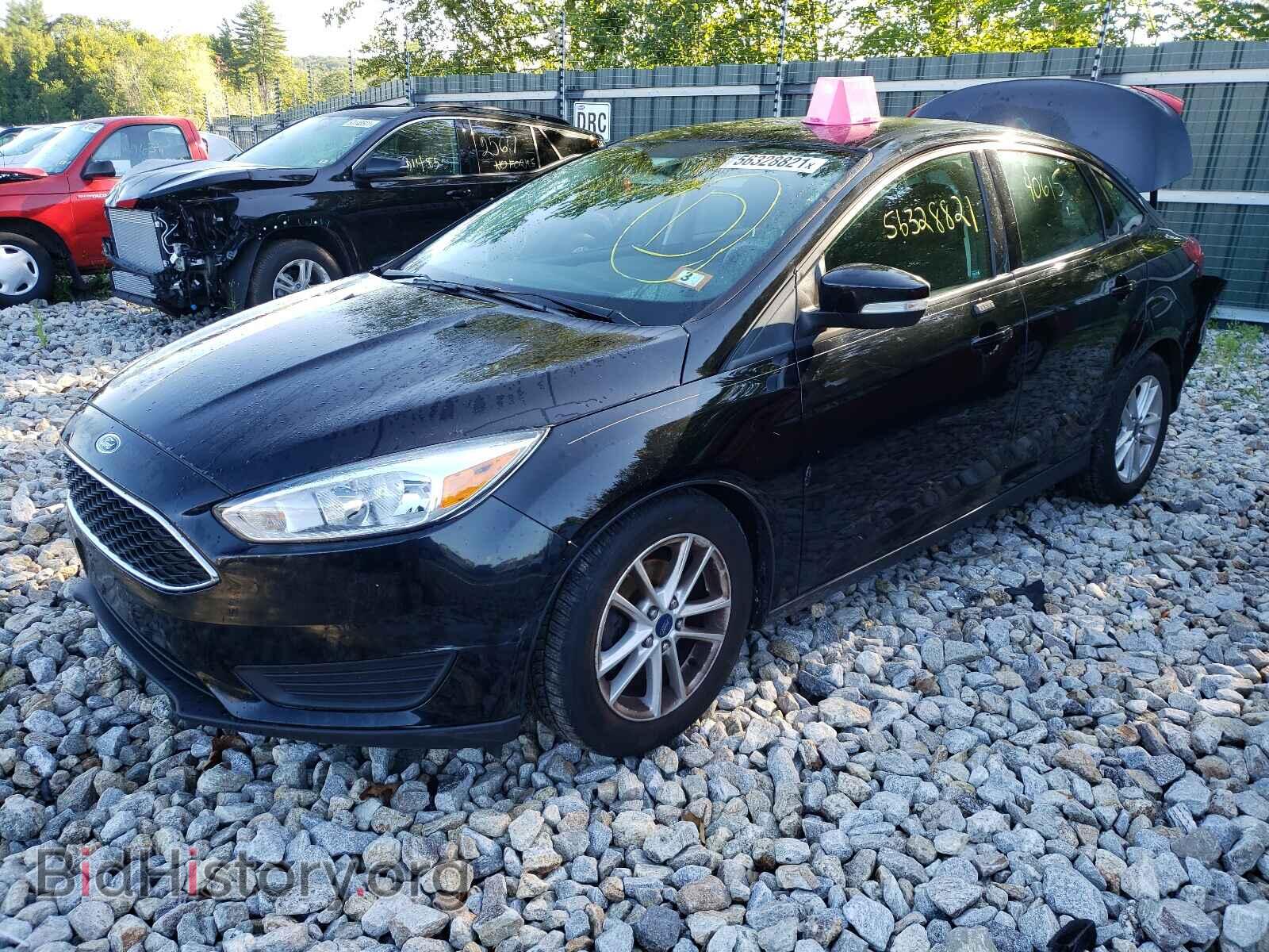 2016 FORD FOCUS - VIN: 1FADP3F22GL228006 - Photo 2