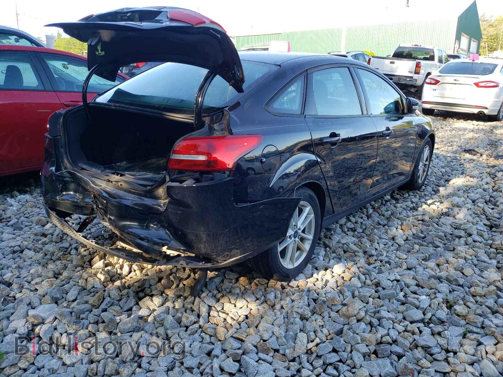 2016 FORD FOCUS - VIN: 1FADP3F22GL228006 - Photo 4