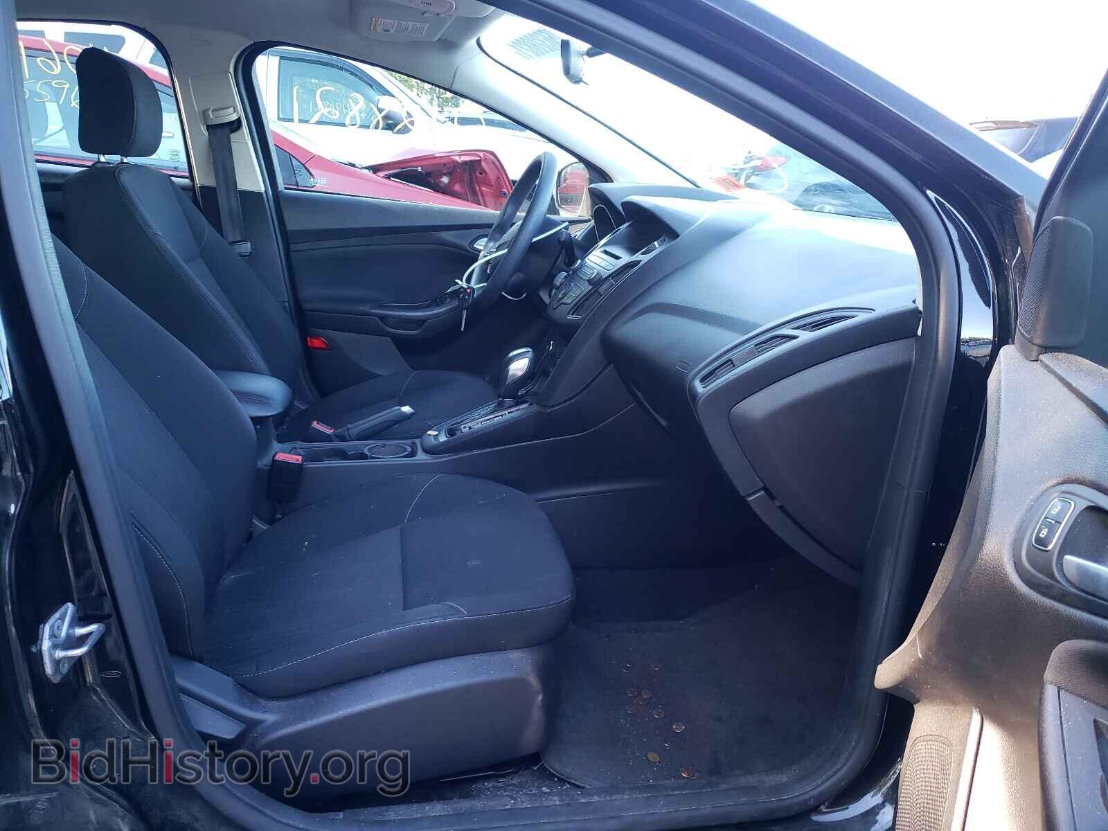 2016 FORD FOCUS - VIN: 1FADP3F22GL228006 - Photo 5
