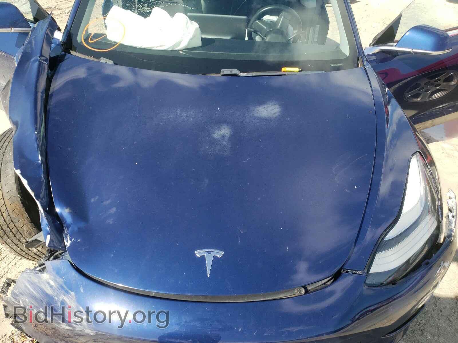 2018 TESLA MODEL 3 - VIN: 5YJ3E1EA6JF049924 - Photo 7