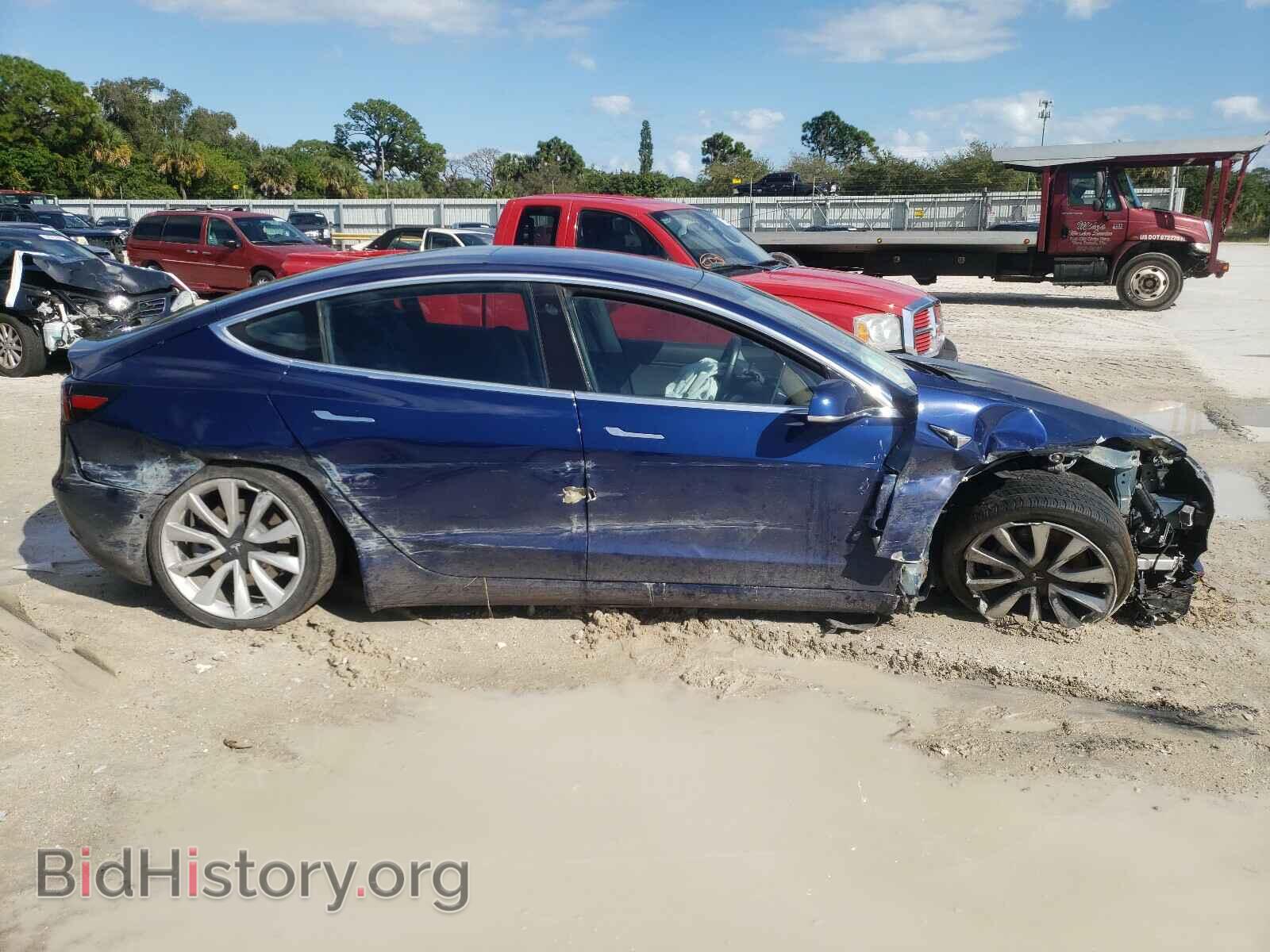 2018 TESLA MODEL 3 - VIN: 5YJ3E1EA6JF049924 - Photo 9