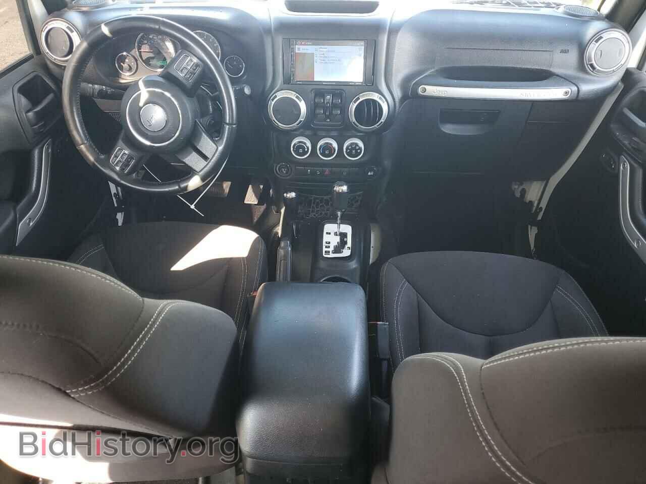 2017 JEEP WRANGLER - VIN: 1C4BJWEG1HL531197 - Фото 8