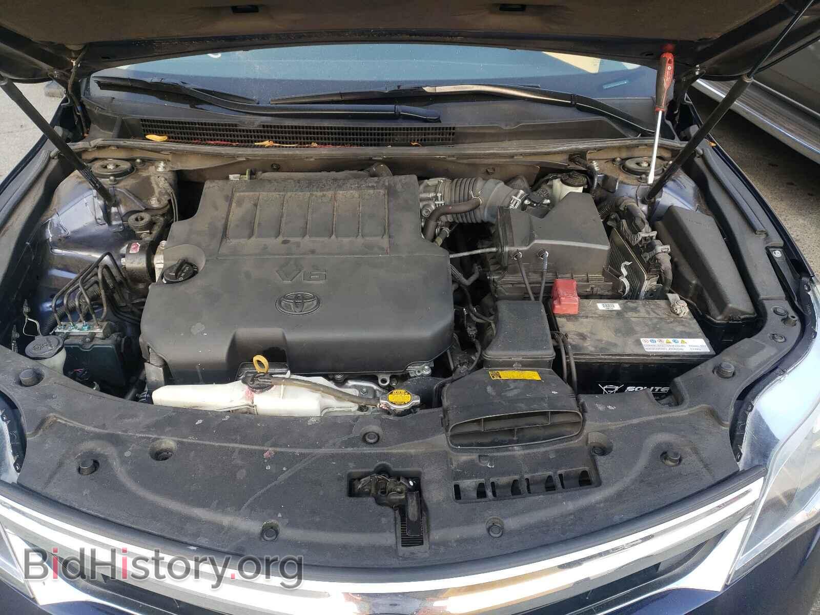 2013 TOYOTA AVALON - VIN: 4T1BK1EB7DU041433 - Фото 7