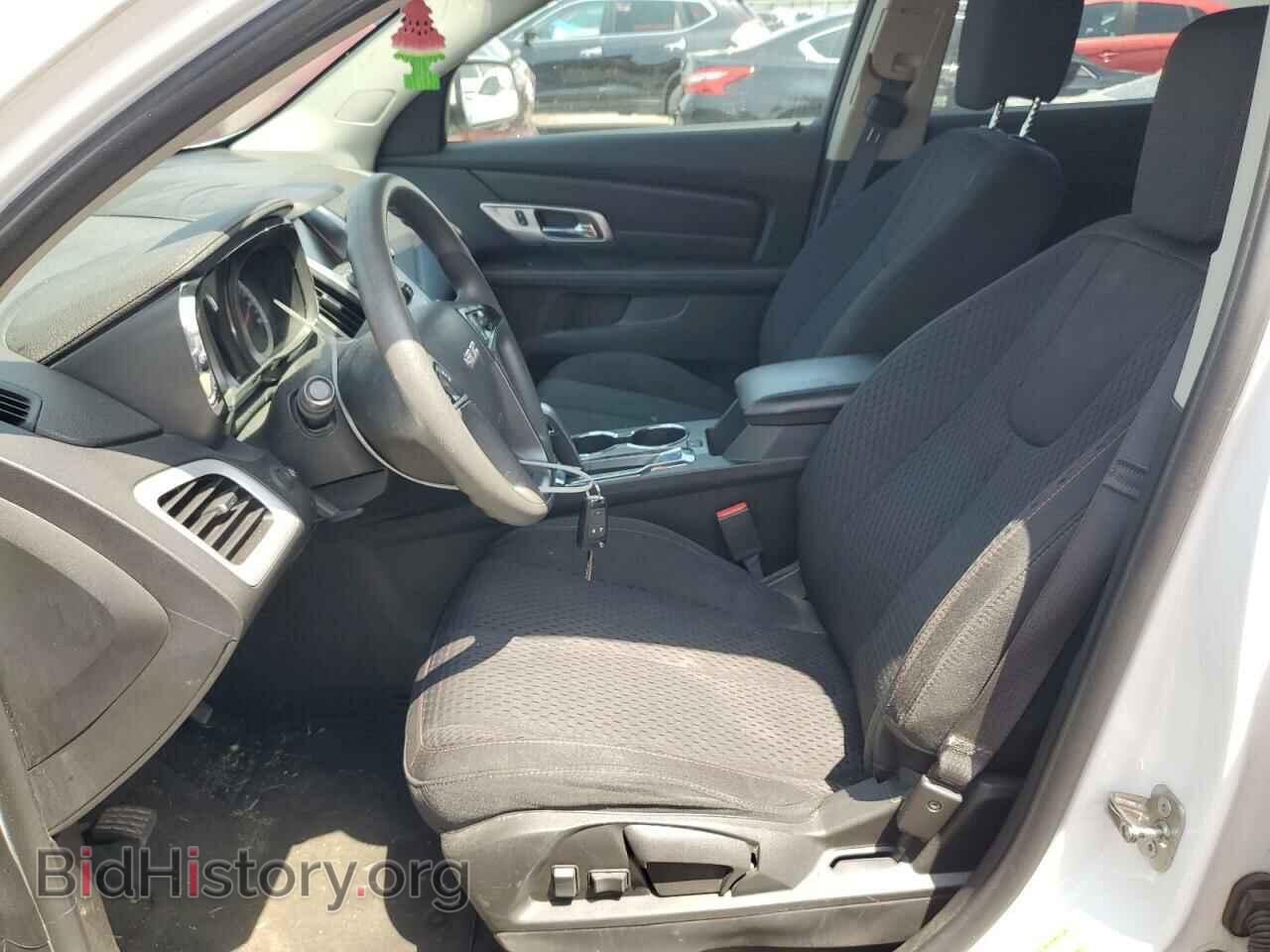 2014 GMC TERRAIN - VIN: 2GKALMEK6E6325249 - Фото 7