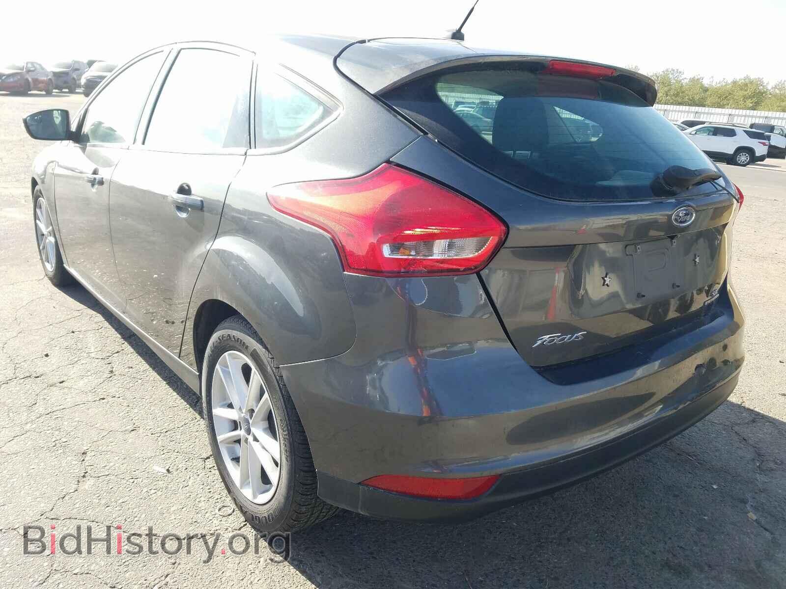 2016 FORD FOCUS - VIN: 1FADP3K27GL339012 - Фото 3