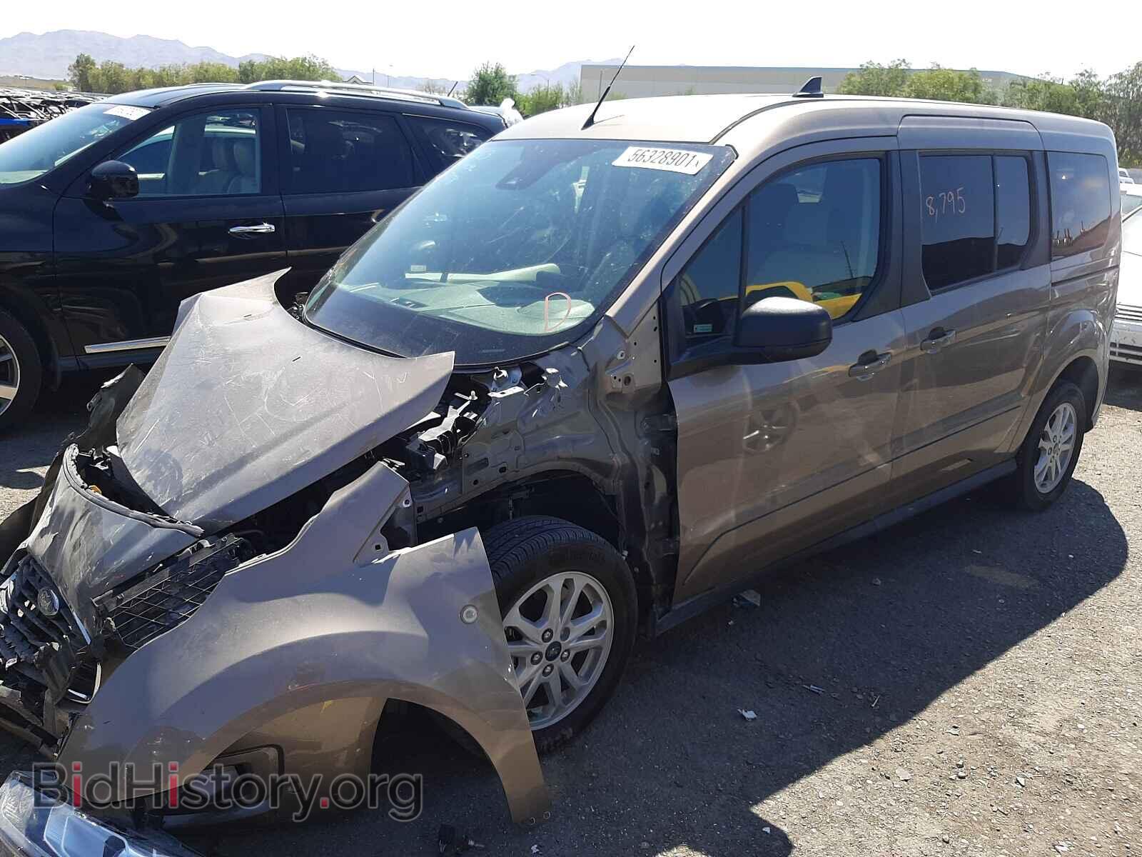 2020 FORD TRANSIT CO - VIN: NM0GE9F21L1451141 - Фото 2