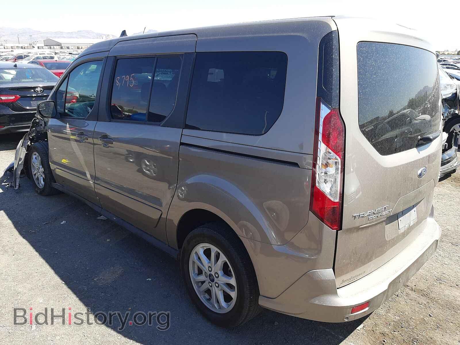 2020 FORD TRANSIT CO - VIN: NM0GE9F21L1451141 - Фото 3