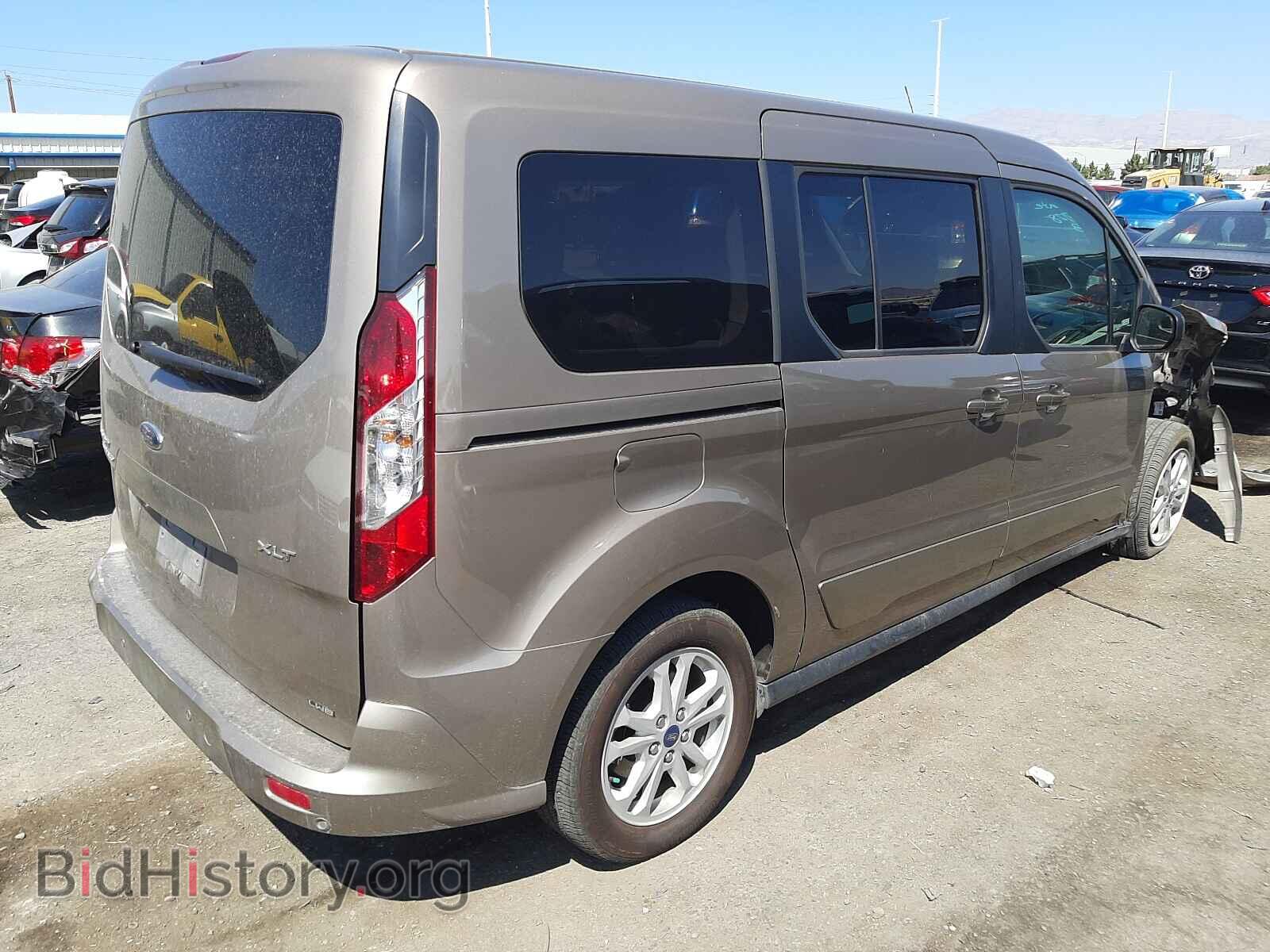 2020 FORD TRANSIT CO - VIN: NM0GE9F21L1451141 - Фото 4