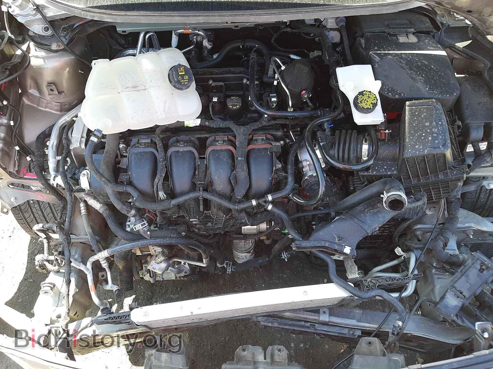 2020 FORD TRANSIT CO - VIN: NM0GE9F21L1451141 - Фото 7