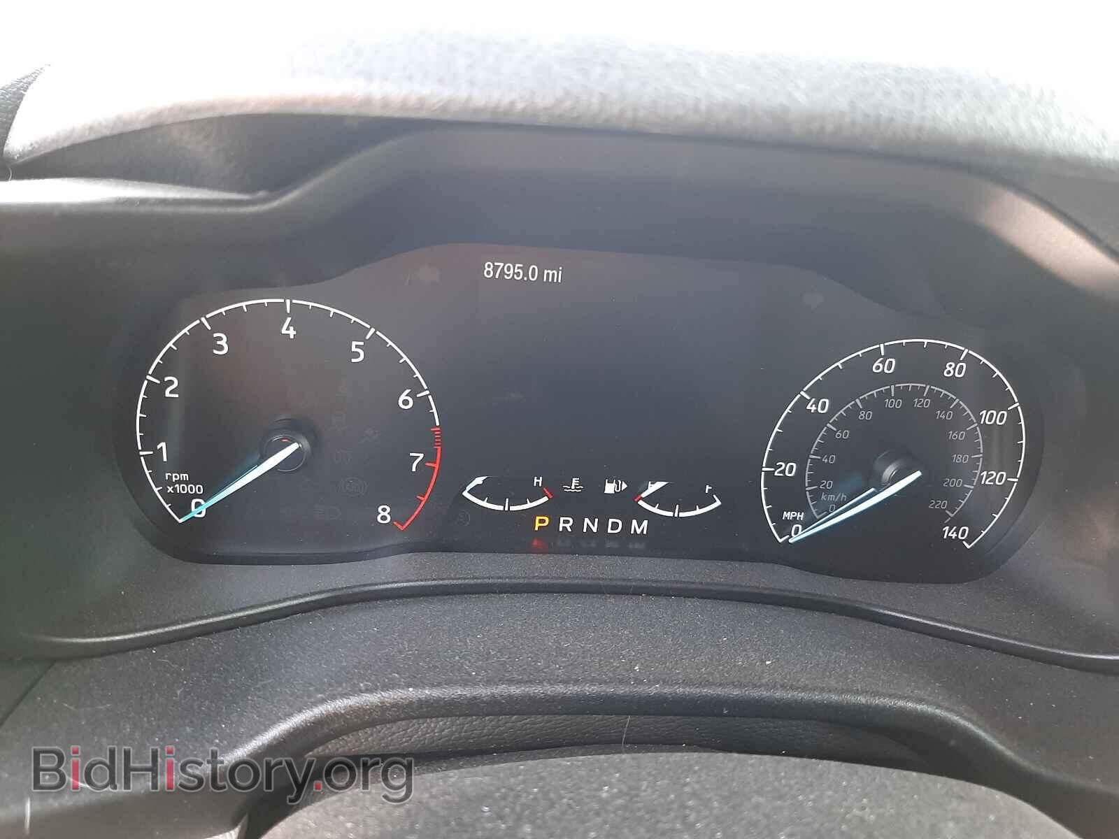 2020 FORD TRANSIT CO - VIN: NM0GE9F21L1451141 - Фото 8