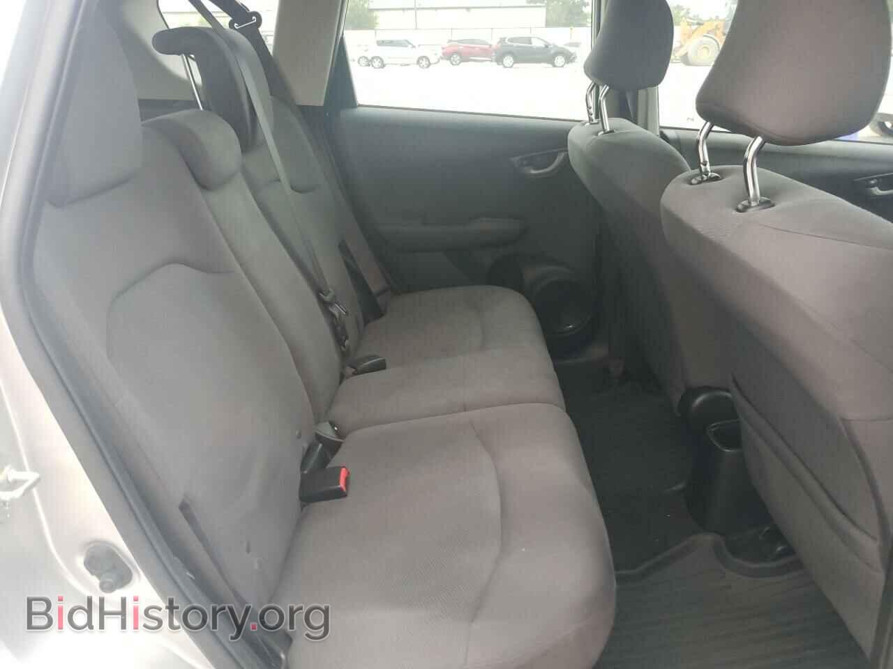 2013 HONDA FIT - VIN: JHMGE8H35DC076748 - Фото 10
